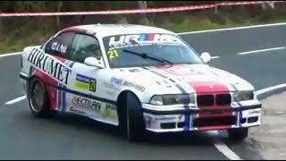 BMW 325i of Eneko Goiriena // Basque Hillclimb Drift Attack