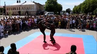 Полицейские провели в Кинешме День открытых дверей