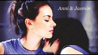 Anni & Jasmin ║All my senses come to life