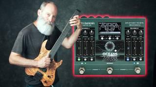 This Reverb Pedal Can Make Mind Bending Ambient Loops!