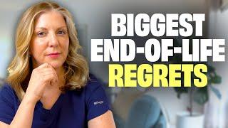 Top 4 Regrets Patients Have at the End of Life