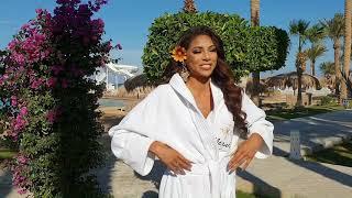 Top Model of the World 2018 Janet Leyva at Meraki Resort Hurghada