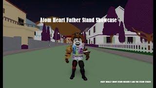 Project Jojo Atom Heart Father Showcase