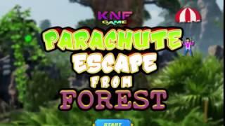 Knf Parachute Escape From Forest Walkthrough