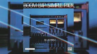 [Free] Boom Bap Sample Pack - "Blueprint" (20) | Griselda, J. Cole, Kendrick, Larry June, Joe Bada$$