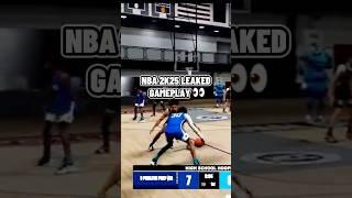 NBA 2K25 Gameplay #nba2k24 #nba2k #2k24 #youtubeshorts #foryou #nba2kcommunity #viral #trending #fyp