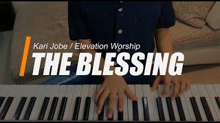 The Blessing - Kari Jobe / Elevation Worship (Cover by JJ and JoJo)