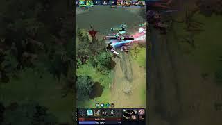 Update 7.33 is Crazy  Ancient vs 3 Legends using Armlet of Mordiggian #dota2