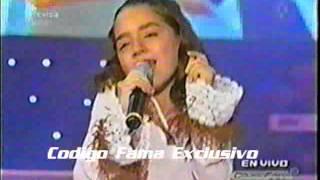 Fernanda Jimenez - Me equivoque - Código FAMA 3 (2do Musical)