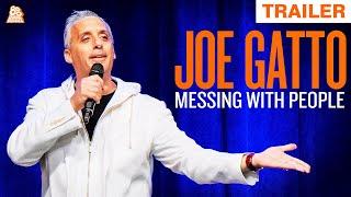 Joe Gatto: Messing with People (Official Trailer)