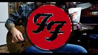 Foo Fighters - Times Like These (Instrumental cover) 2023 Vovchik Lebedev #vovchiklebedev