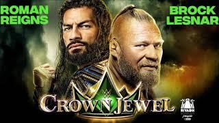 WORTH THE BLOOD MONEY??? WWE Crown Jewel 2021 RESULTS/REVIEW