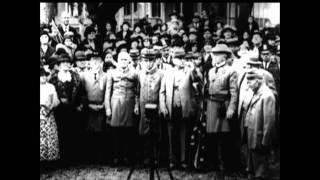 Rare Footage of Civil War Veterans Doing the Rebel Yell