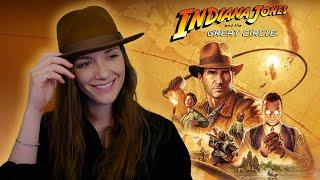 Early Access | Indiana Jones and the Great Circle | Part 1