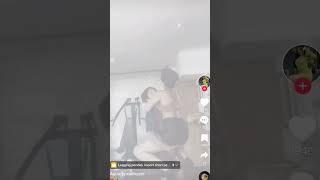 SRI AYU TARISA TIK TOK HOT