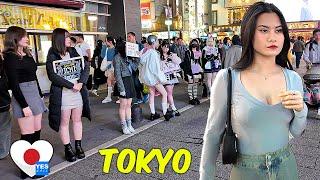  TOKYO NIGHTLIFE DISTRICT JAPAN 2024 [FULL TOUR]