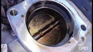   Cleaning the Throttle Body [Budget VW Golf Mk4 1.6 16V Part II]