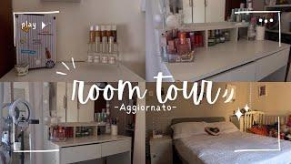 Room Tour -aggiornato // occhiblu29 ️