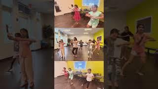 Bollywood dance workshops for kids by Priti Gupta