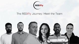 The REDiFly Journey: Meet The Team