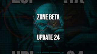 ZONE BETA | UPDATE 24 | 21.05.2024 #indiedev #gamedev #unreal #stealth #retro #pc #action