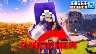 DAS haben CRAFT ATTACK TEILNEHMER in 2 WOCHEN GEBAUT! 