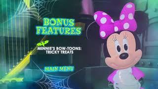 Mickey Mouse Clubhouse Mickey’s Monster Musical 2015 DVD Menu Walkthrough