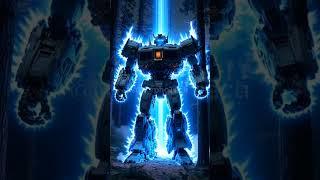 The Awakening of the Cyber Titan