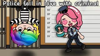 OMG, I Fall In Love With A Criminal | Toca Boca | Toca Life Story | Toca Jenni