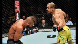 Top Finishes: Jose Aldo