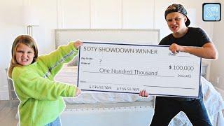 WHO was the LAST to LEAVE the HOUSE?! SOTY SHOWDOWN FINALE