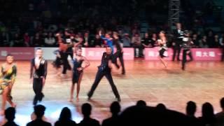 Danny Zhao & Svetlana Borisova (Jive)