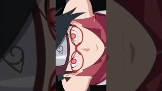 saradha Use Chidori to Save Naruto Uzumaki | Boruto Kawaki Mitsuki Help Her #shorts #anime #boruto