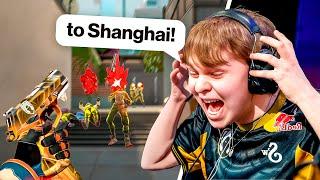 Hear us qualify to Masters Shanghai! | Voicecomms VS NAVI & FUT