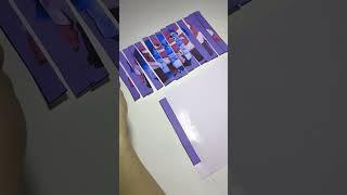 How to make Inside out paper craft? #diy #insideout2 #insideout