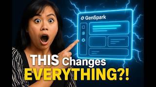 How to Use Genspark AI Agent for EVERYTHING! 