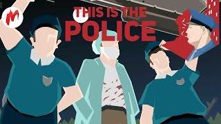 This is the Police | С комментариями главы разработки игры