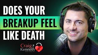 Does Your Breakup Feel Like Death? Watch This!!