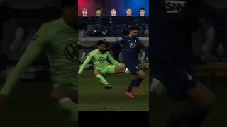 Last man tackles 