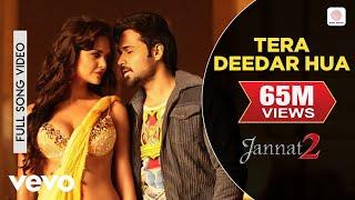 Tera Deedar Hua - Full Song | Emraan Hashmi | Esha Gupta | Pritam | Javed Ali