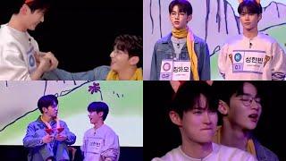 Boys Planet | Sung Hanbin and Zhang Hao EP10 cuts (SOULMATES) #SUNGHANBIN #ZHANGHAO #HAOBIN