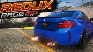 НОВЫЙ REDUX +20 км/ч для RAGE MP GTA 5 RP! РЕДУКС КОТОРЫЙ УВЕЛИЧИВАЕТ СКОРОСТЬ В ГТА 5 РП РЕЙДЖ МП!