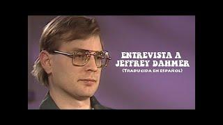 Entrevista a Jeffrey Dahmer por Nancy Glass: Completa Español