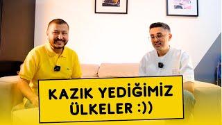 Bu Yaz Kazık Yedik mi? Kazık Yediğimiz Ülkeler