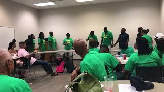 The BROWN FAMILY REUNION |LETTHEGOODTIMESROLL | 2018