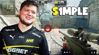 S1MPLE CS2 POV FACEIT ANCIENT "VOICE COMMS" CS2 2024 - #CS2 #FPL #s1mple  #cs2pov #navi