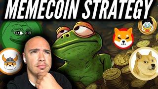 Ultimate Memecoin Strategy | This Is How You Make Money With Memecoins!