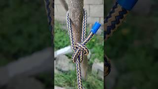 The King  Of Knot's Bowline #bowlineknots