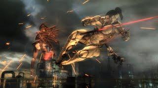 Metal Gear Rising Revengeance: Sam Vs Desperado