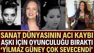 Devlet Devrim Hayatını Kaybetti | Yeşilçam'ın Kara Boncuk'u Devlet Devrim Kimdir?